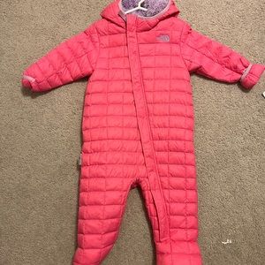 Baby / kids snowsuit size 18-24 months